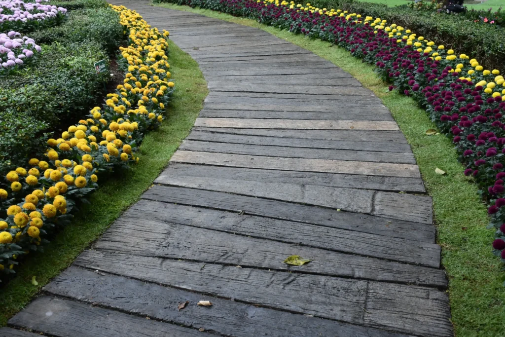 Concrete Paths and Sidewalks 7