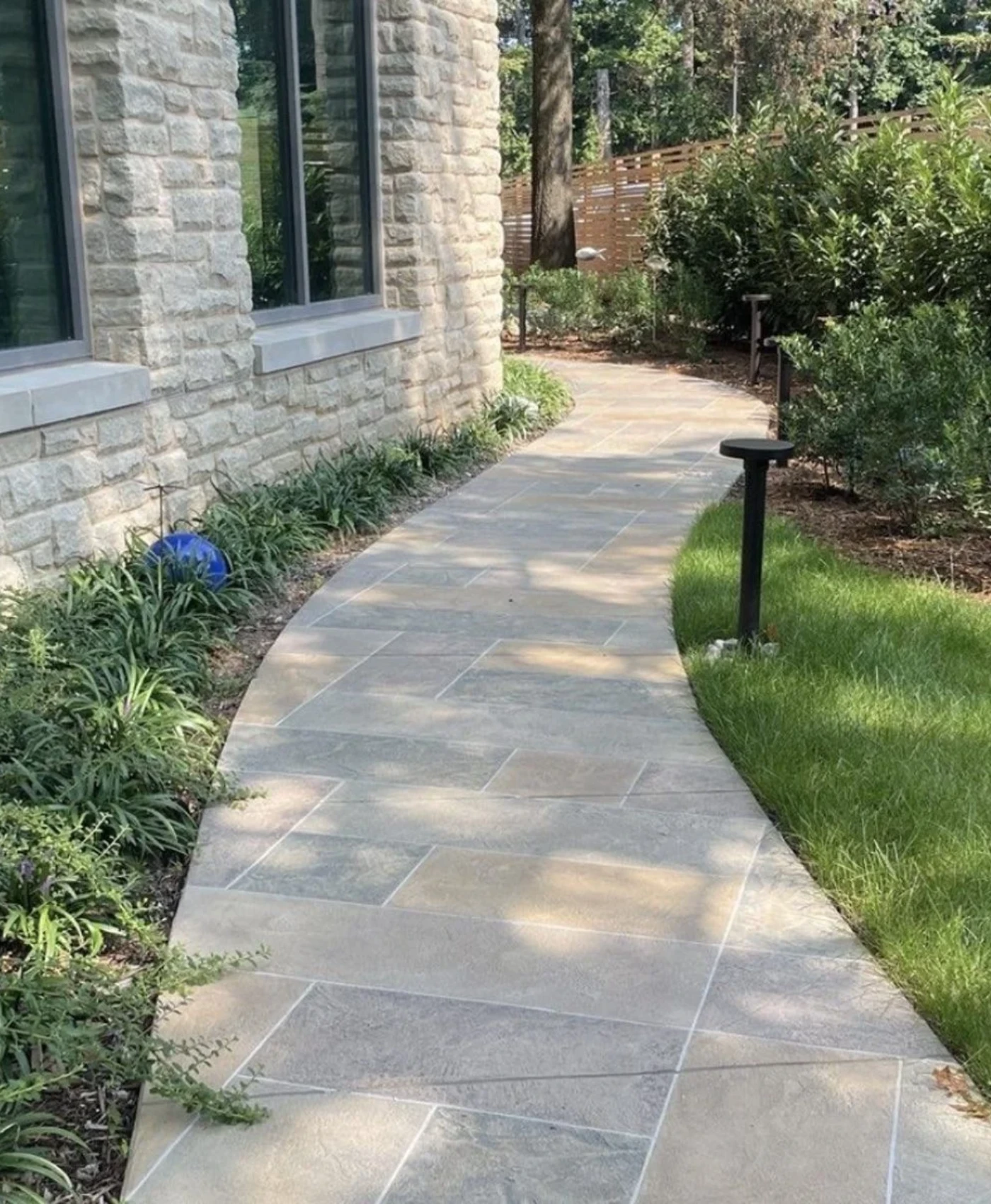 Concrete Walkways Orange CA | Durable Path Installation