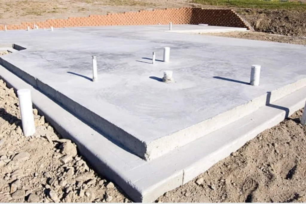 concrete slabs orange ca