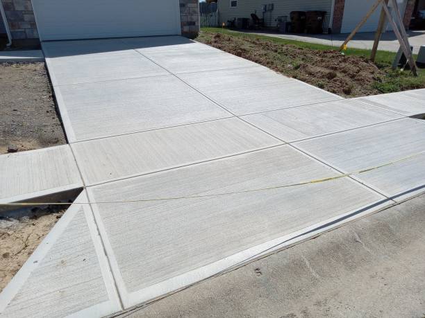 concrete driveways orange ca