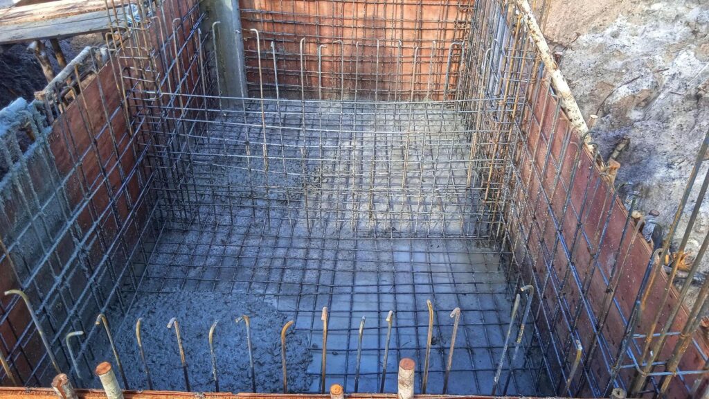 concrete foundations orange ca